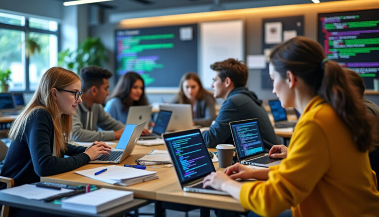 découvrez les étapes clés pour apprendre à coder en partant de zéro. suivez nos conseils pratiques pour débuter efficacement dans la programmation, même sans aucune expérience préalable.