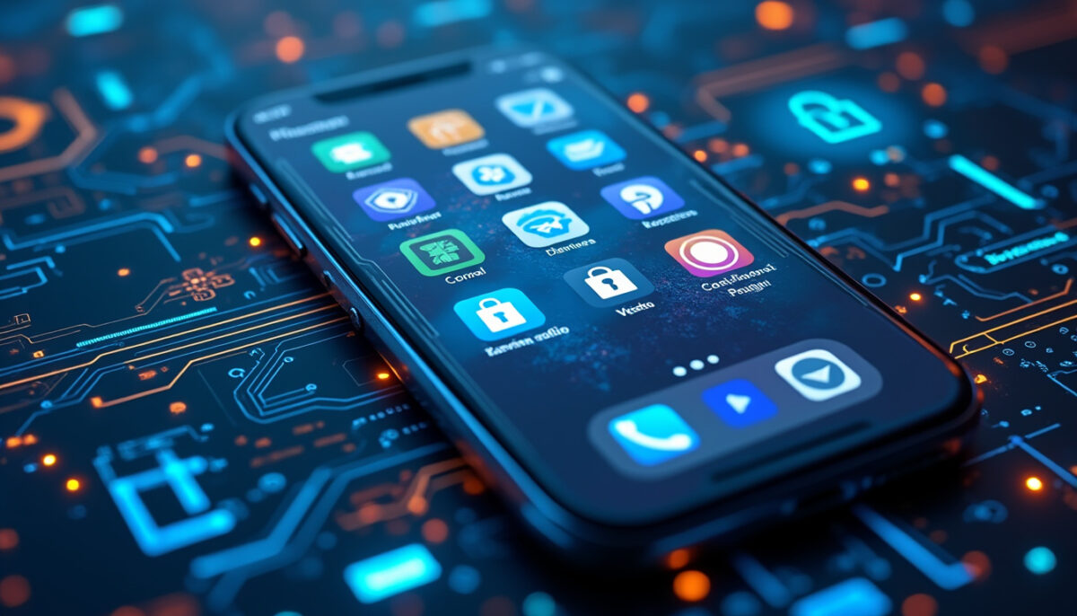 découvre des astuces simples et efficaces pour protéger ta vie privée sur les applications mobiles et naviguer en toute sécurité sur ton smartphone.