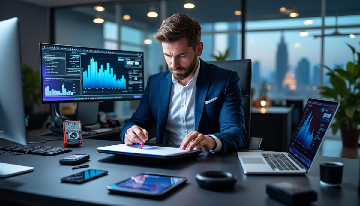 découvrez les étapes clés et conseils pratiques pour tester un appareil high tech comme un professionnel. gagnez en efficacité et fiabilité lors de vos essais grâce à nos astuces expertes.