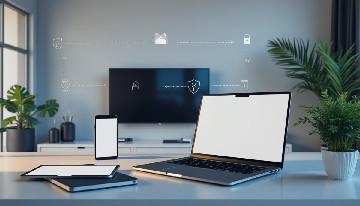 apprends à utiliser un vpn sur tous tes appareils pour protéger ta vie privée et sécuriser ta connexion internet facilement et rapidement.