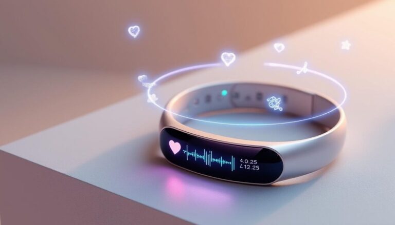 découvrez ce bracelet connecté innovant qui analyse votre stress conjugal en temps réel pour mieux gérer vos émotions et améliorer votre bien-être au quotidien.