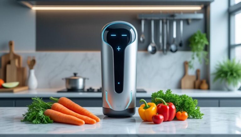 découvrez ce robot de cuisine qui révolutionne vos préparations avec des recettes simples et délicieuses, vous facilitant la vie en cuisine.