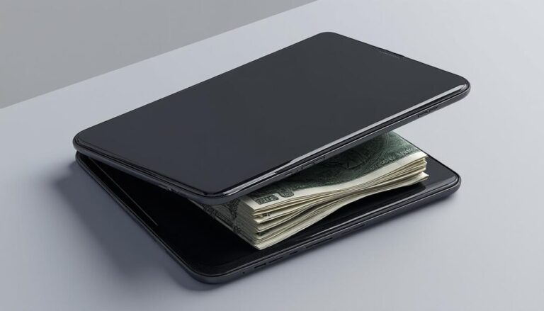 découvrez ce téléphone pliable qui combine innovation et économies, en offrant un design flexible sans compromettre votre budget.