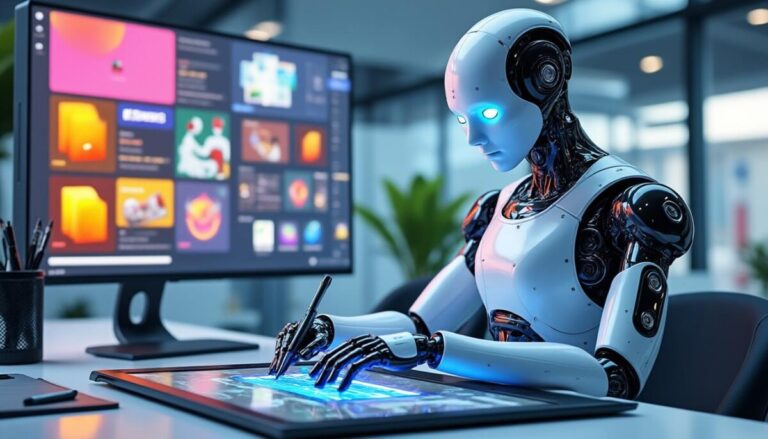 découvrez comment cette ia de dessin utilise vos créations et revend vos œuvres, et ce que cela signifie pour les artistes et la propriété intellectuelle.