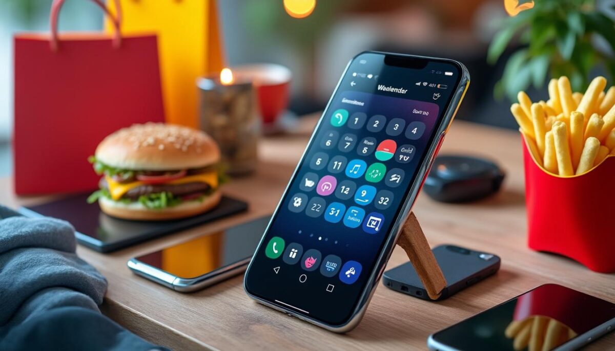 découvrez cette application calendrier innovante qui vous aide à mieux gérer votre consommation au quotidien.
