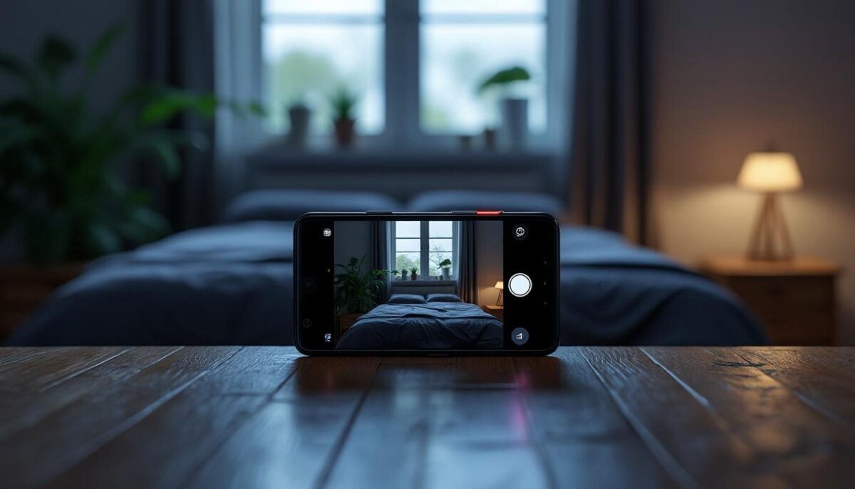 découvrez comment cette application caméra active le microphone de votre appareil sans avertissement, mettant en lumière les risques potentiels pour votre vie privée et sécurité.