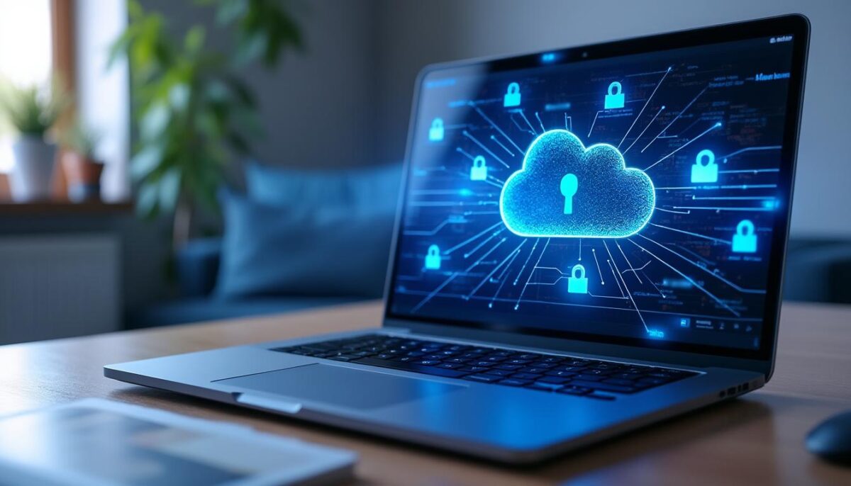 découvrez cette application cloud qui partage automatiquement vos fichiers par défaut, simplifiant ainsi le travail collaboratif et le stockage sécurisé en ligne.