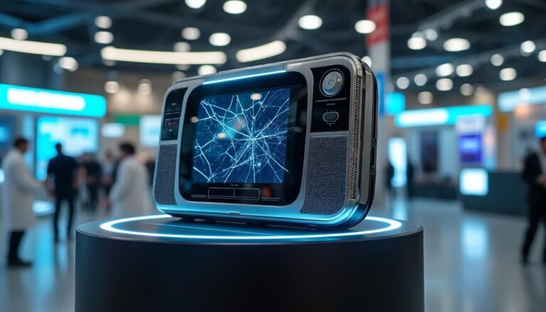 découvrez pourquoi le gadget star du ces, pourtant très attendu, est rapidement tombé dans l'oubli malgré son lancement prometteur.