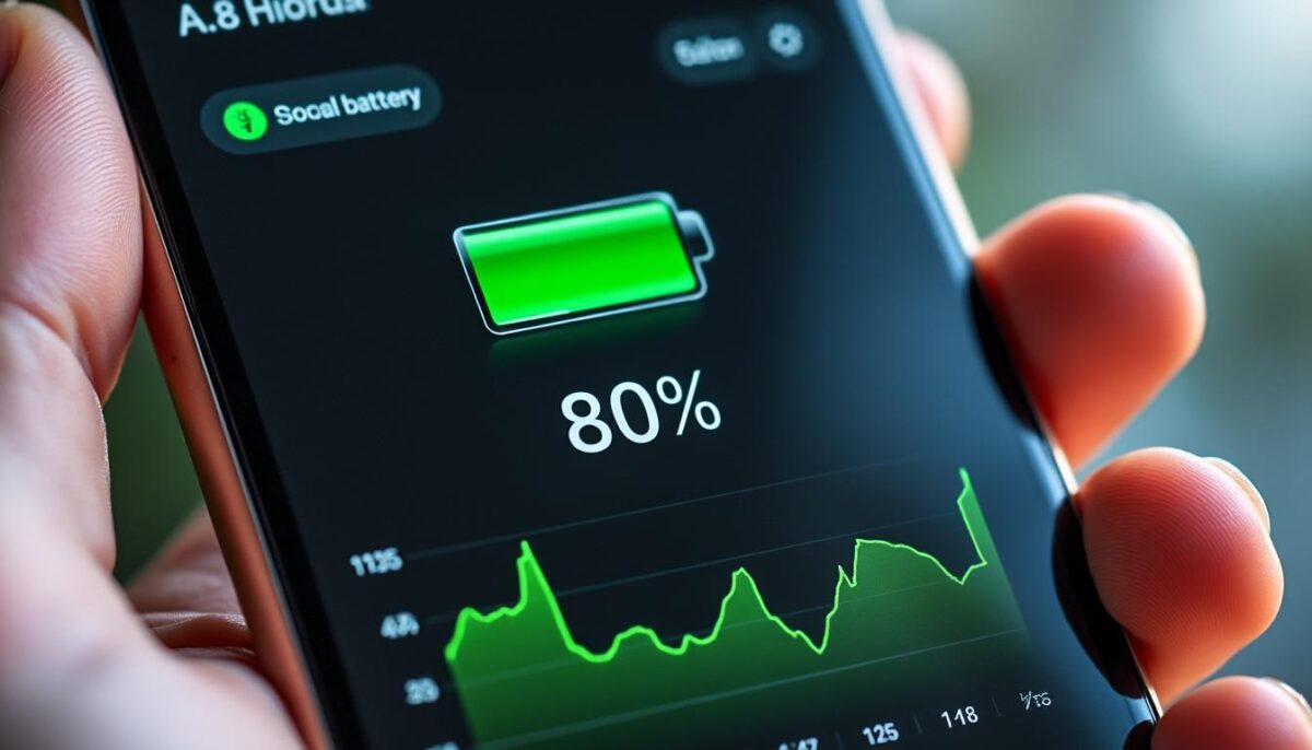 découvrez pourquoi votre application réseau consomme jusqu'à 80 % de la batterie et comment optimiser son usage pour prolonger l'autonomie de votre smartphone.