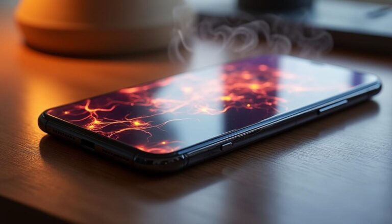 découvrez pourquoi votre smartphone 5g chauffe comme un four et comment éviter la surchauffe pour protéger votre appareil et améliorer ses performances.