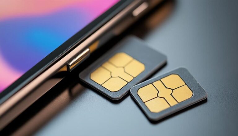 découvrez comment l'utilisation d'un smartphone double-sim peut augmenter les risques liés à la sécurité et à la confidentialité de vos données personnelles.
