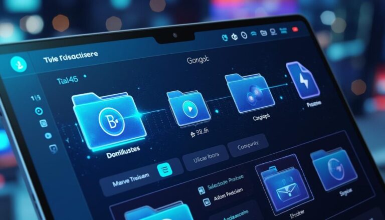 découvrez notre application intelligente qui organise et range automatiquement vos fichiers pour une gestion simplifiée et efficace.