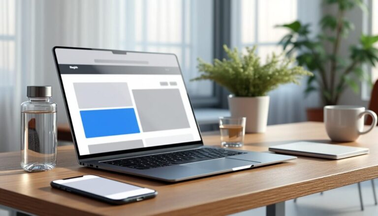 découvrez notre application minimaliste, conçue pour les professionnels qui recherchent efficacité et simplicité au quotidien.