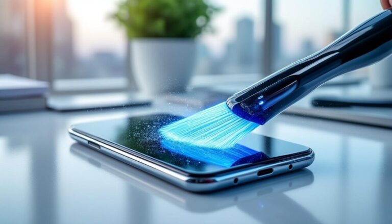 découvrez une application rapide et efficace pour nettoyer votre appareil et optimiser ses performances en quelques clics.