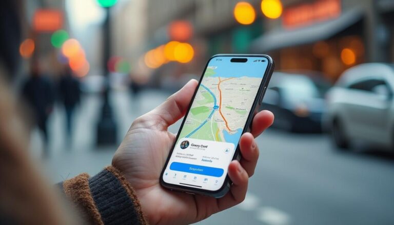 découvrez une application simple et efficace qui remplace votre gps habituel pour une navigation facile et rapide.