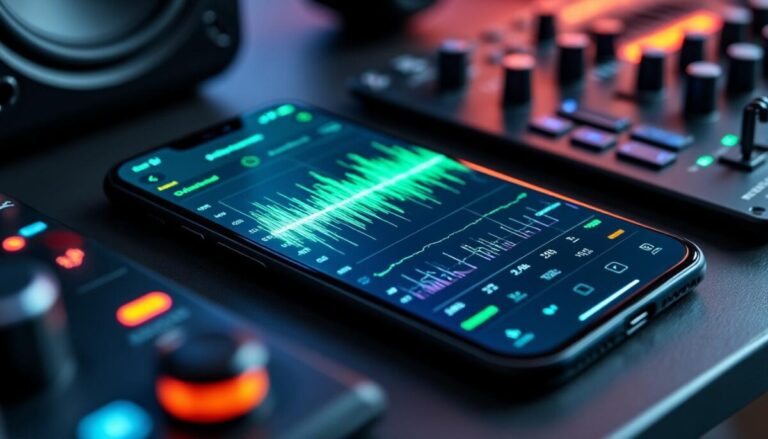 découvrez une application audio innovante qui identifie et révèle les défauts sonores avec précision pour une écoute optimisée.