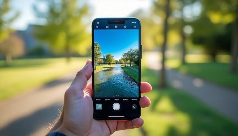 découvrez notre application caméra ultra-légère, offrant une prise de vue rapide et fluide avec un poids minimal pour une utilisation optimale sur tous vos appareils.