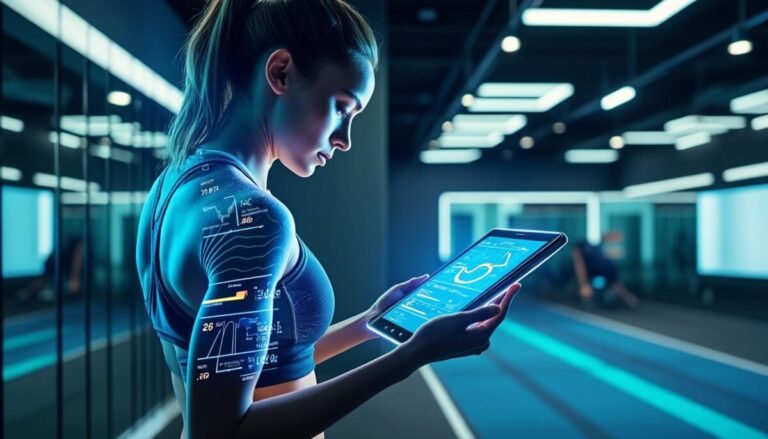 découvrez notre application sportive innovante intégrant une intelligence artificielle avancée pour analyser vos performances et optimiser vos entraînements.