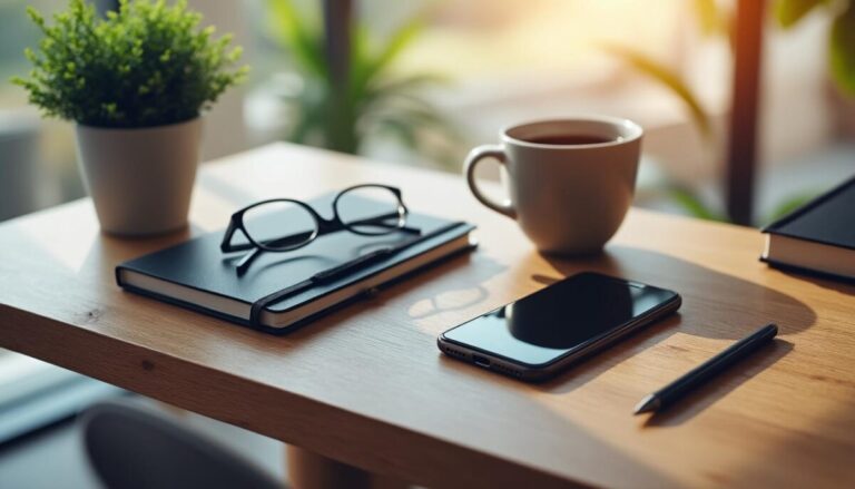 découvrez des applications efficaces pour réduire votre temps d'écran et mieux gérer votre utilisation numérique au quotidien.