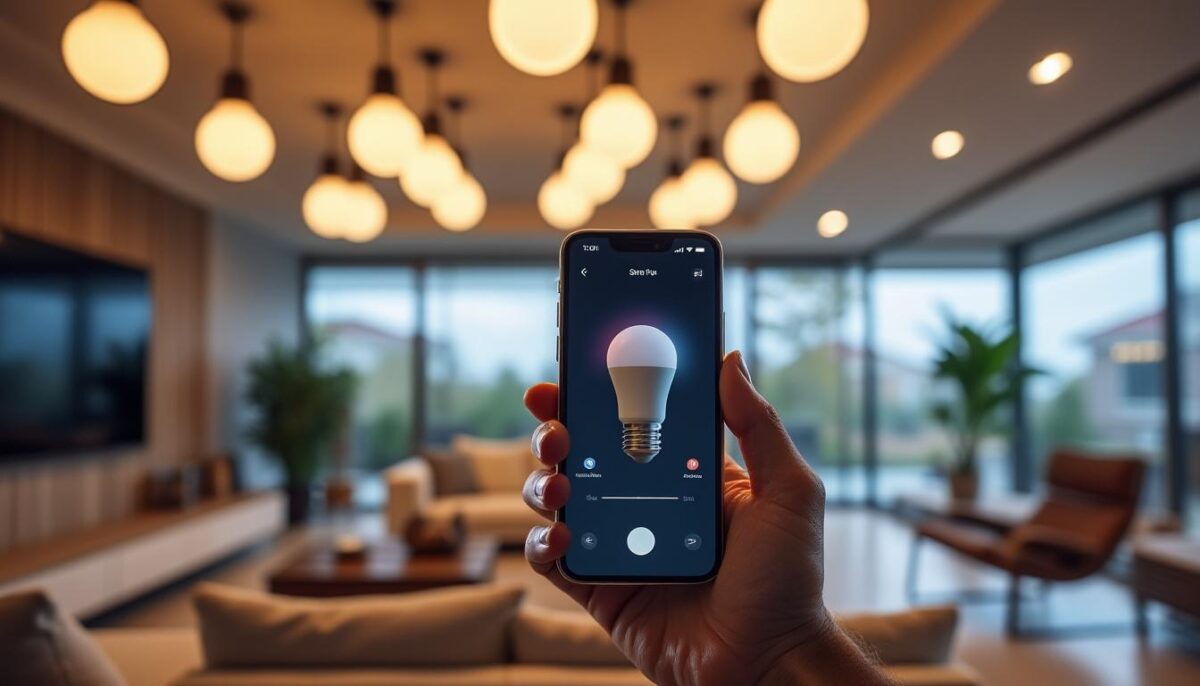 découvrez comment contrôler facilement vos ampoules connectées et optimiser votre maison intelligente grâce à nos conseils pratiques et solutions innovantes.