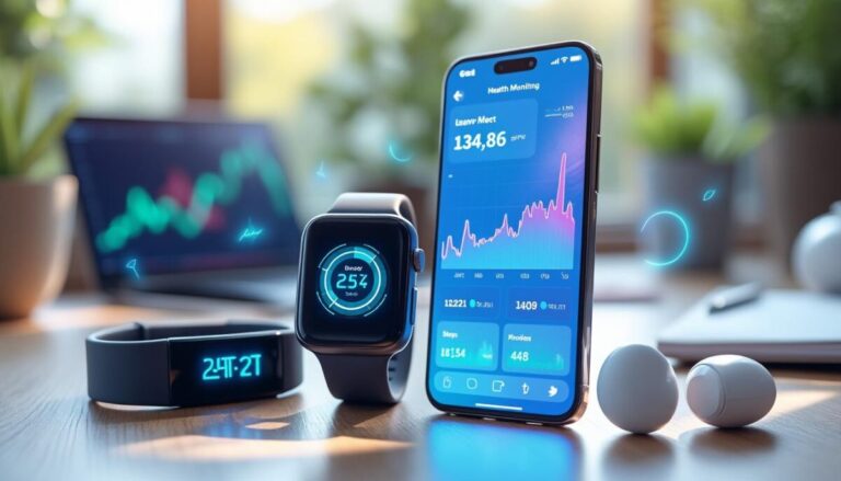 découvrez les applications fiables pour les objets connectés dédiés à la santé et améliorez votre bien-être grâce à des outils numériques sécurisés et efficaces.