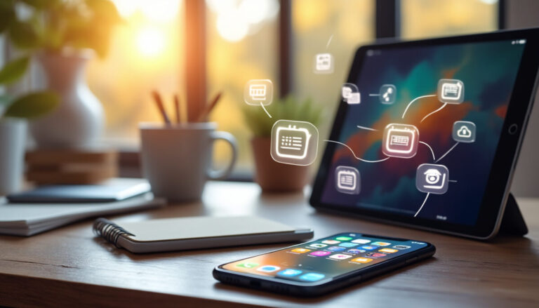 découvrez comment choisir les meilleures applications pour ne rien oublier et rester organisé au quotidien.