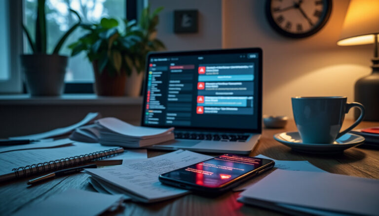 découvrez l'erreur courante dans l'utilisation des applications qui peut gâcher votre planning quotidien et apprenez comment l'éviter pour optimiser votre organisation.