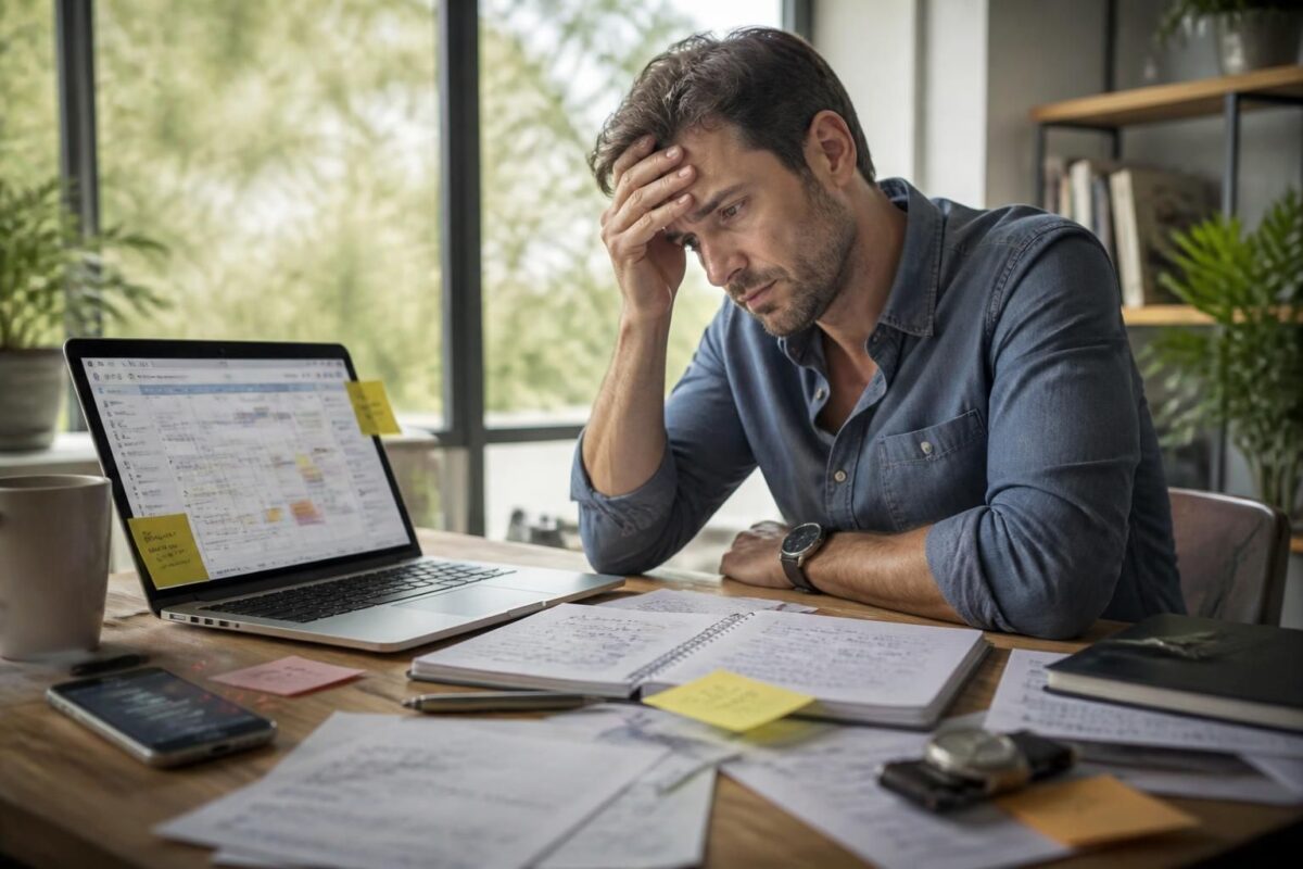 découvrez pourquoi votre agenda numérique peut vous faire perdre du temps et comment optimiser son utilisation pour gagner en efficacité au quotidien.