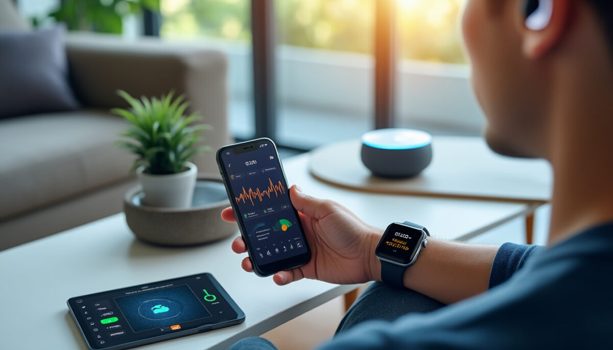 découvrez quelle application suit réellement votre rythme avec les objets connectés pour un suivi précis et personnalisé de votre activité.